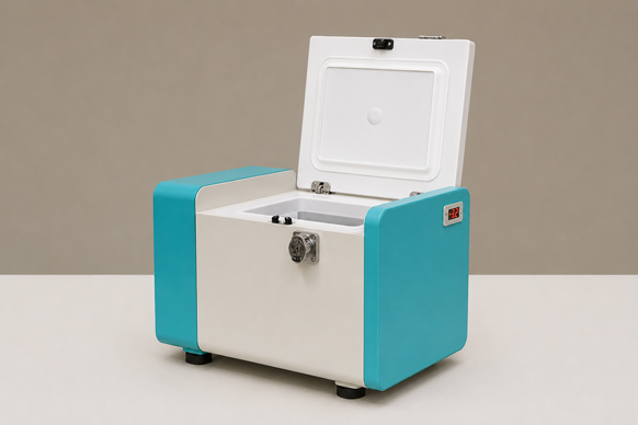 The most known chiller by Texeg India